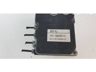 Блок АБС 6850891, 6850890 BMW Z4 E89 2009-2017 года