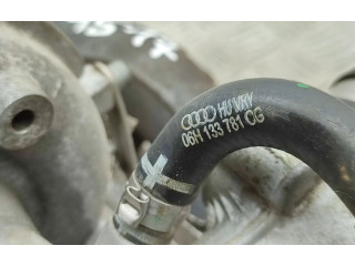 Турбина Audi Q5 SQ5 06H145710C, CPM для двигателя cpm