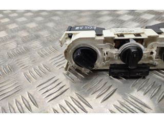 Блок управления климат-контролем 5J0820045C Skoda Fabia Mk2 (5J)