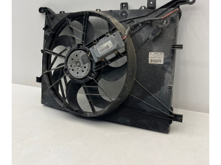 Вентилятор радиатора 8649822, 8649634 Volvo S80