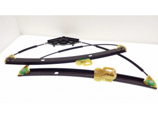 Передний електрический механизм для подъема окна без двигателя