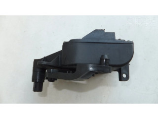 Двигатель задвижки потока воздуха