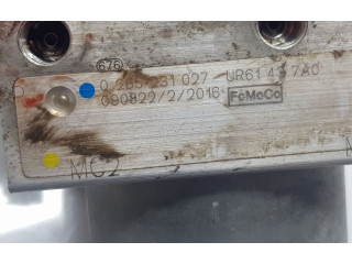 Блок АБС 6M342C257AA, 1454540 Ford Ranger 2007 - 2011 года