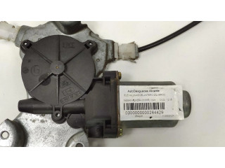 Передний комплект электрического механизма для подъема окна