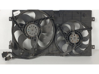 Вентилятор радиатора     838287    Volkswagen New Beetle 2.0