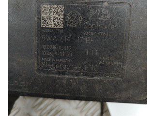 Блок АБС 5WA614517BF, 5WA614517P Volkswagen Golf VIII 2019 - года