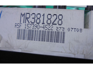 Спидометр (приборный щиток) MR381828, MR381828 Mitsubishi Galant