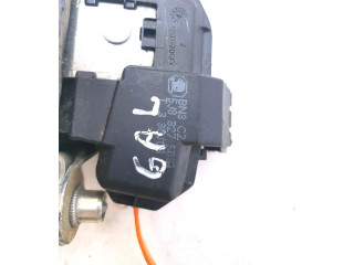 Турбина Замок багажника Skoda Praktik (5J8) 5J8827501A