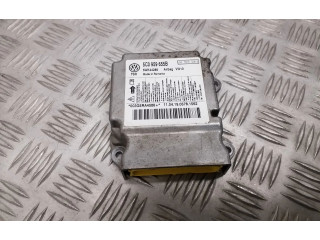 Блок подушек безопасности 5C0959655B Skoda Yeti (5L)