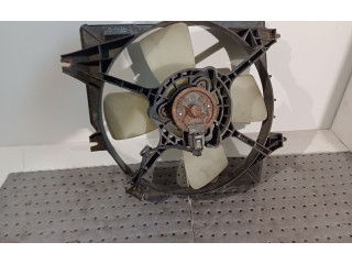 Вентилятор радиатора PF3F, 122750485I Mazda Premacy