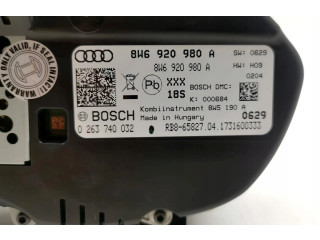 Přístrojová deska Audi A5 2020 8W6920980A