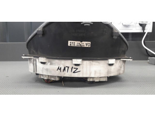 Přístrojová deska Daewoo Matiz 2014