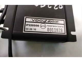 Блок управления    Hyundai Coupe