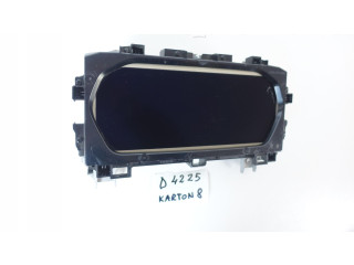 Спидометр (приборный щиток) 89A920725 LICZNIK VIRTUAL ZEGARY LCD AUDI Q4 E-TRON 89A Audi Q4 Sportback e-tron