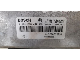 Блок управления двигателем Блок управления 8200065994, 8200065994 Volvo S40, V40