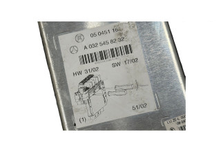 Pojistková skříňka A0325458232, 05045116 Mercede-Benz S W220 2005