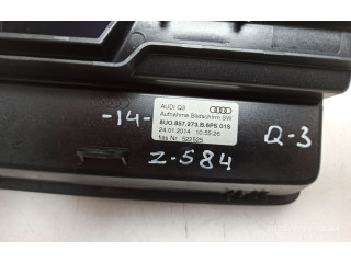 Дисплей 8U0857273B Audi Q3 8U