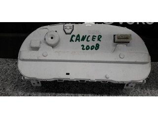 Панель приборов Mitsubishi Lancer X