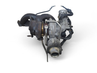 Турбина Audi Q5 SQ5 06H145702R, 06H145710C для двигателя cpm