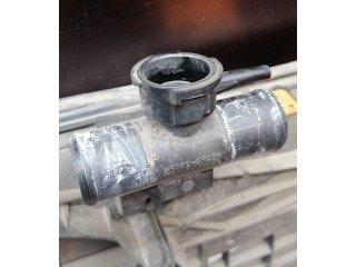 Вентилятор радиатора Mitsubishi Lancer X