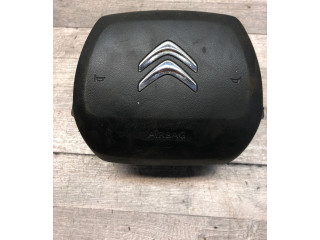 Подушка безопасности водителя 34137795D, 0076697   Citroen C4 Cactus