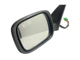 Zpětné zrcátko Volvo XC90 2006 E11015799, 6616470