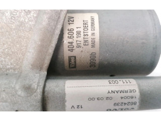 Моторчик дворников 9171901, 3090B    Volvo V70