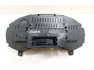 Панель приборов 1Z0920842D, SW080500 Skoda Octavia Mk2 (1Z)