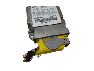 Блок подушек безопасности 1K0909605T, 5WK43412 Skoda Octavia Mk2 (1Z)