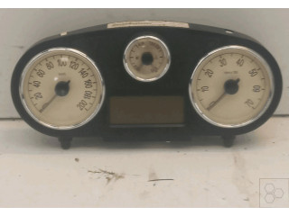 Спидометр (приборный щиток)     51709391    Lancia Ypsilon 