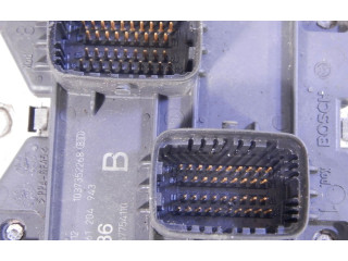 Блок управления двигателем ECU 0261204943 Alfa Romeo 145 - 146