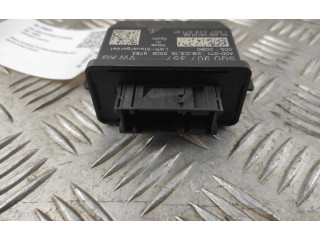 Блок управления 5Q0907357, 5Q0907357 Volkswagen e-Golf