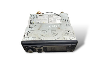 Радио/ проигрыватель CD/DVD / навигация