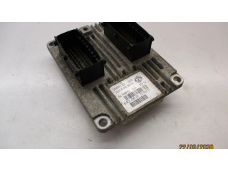 Блок управления двигателя 51793102, 6160109907 Fiat Grande Punto