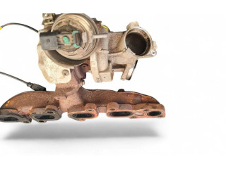 Турбина Skoda Rapid (NH) 04L253016K для двигателя CXM