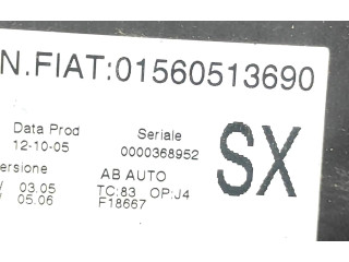 Блок управления климат-контролем 01560513690, F18667 Alfa Romeo GT