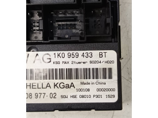 Блок комфорта 1K0959433BT, 00020000 Volkswagen Golf Plus