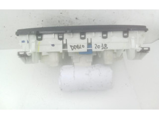 Блок управления климат-контролем 735605075, 735605075   Fiat Doblo