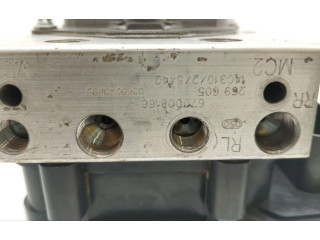 Блок АБС 670008166, V393 Maserati Quattroporte - года