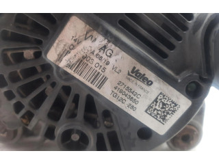 Генератор 04C903023J Skoda Fabia Mk3 (NJ)