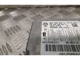 Блок подушек безопасности 8R0959655G Audi Q5 SQ5