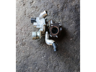 Турбина Citroen C4 II Picasso 762045580, PF50225715