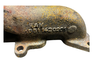  Турбина Jeep Patriot  A6510900480, A2C53304577         