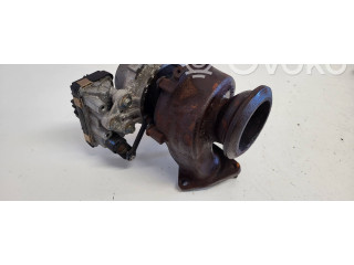 Турбина Jaguar XE FXCEB, 4933519600 для двигателя 204DTD