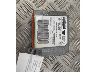 Блок подушек безопасности 603602400, 603602400   Citroen Berlingo