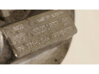 Turbodmychadlo Турбина 55231037   Fiat Fiorino   