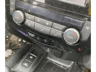 Přístrojová deska Nissan X-Trail T32 2018