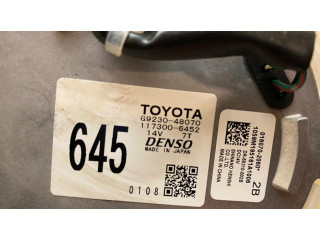 Вентилятор гибридного / электрического автомобиля