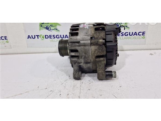 Генератор 9665617780, 2605546A Citroen Xsara Picasso