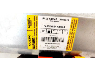 Подушка безопасности пассажира 30740510, 7060180266   Volvo XC90